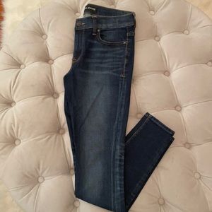 Express Jean leggings